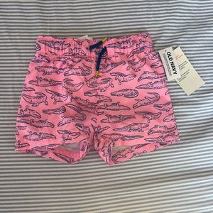Old Navy Swim Trunks - NEW